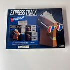 Barron's Express Track to Spanish Teach Yourself Program Audio Cassettes & Books