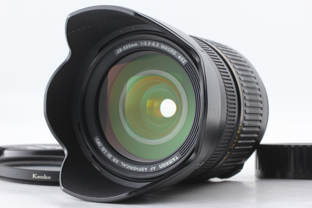 Tamron Camera Lenses for Nikon AF 28-300mm Focal for sale | eBay Tamron Camera Lenses for Nikon AF 28-300mm Focal for sale | eBay