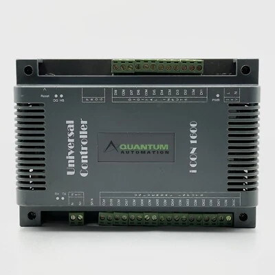 Quantum Automation Icon 1600 Universal Controller Used - Image 1 of 4
