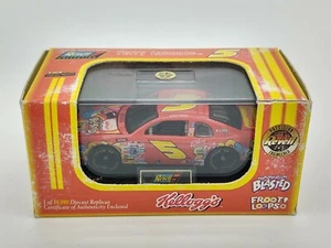 1/64 #5 1998 TERRY LABONTE KELLOGG'S FROOT LOOPS MONTE CARLO REVELL DIECAST CAR - Picture 1 of 5