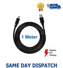Micro USB 2.0 Cable Data Sync Transfer Mobile Charging Charge Lead 50cm - 5m Lot