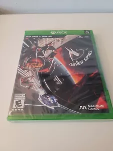 Spazio curvo Xbox Series X / Xbox One. Nuovo. - Foto 1 di 2
