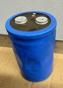 BC A21509-531-01 Capacitor 4300uF 400VDC 3186GF432T400XPA2 Capacitor - Picture 1 of 2