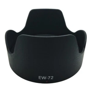 Professional Lens Hood EW-72 Lens Protector for EF 35mm f/2 IS Lens - Picture 1 of 8