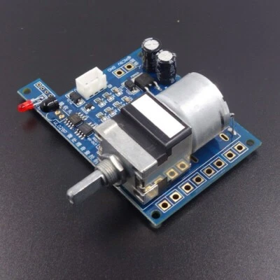 Infrared Remote Control Volume Controller Board ALPS Potentiometer Audio Preamp - Image 1 of 2