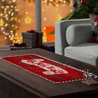 Table Christmas Placemats for Kitchen Dinning Party Size 35x91x1 cm