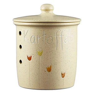Kartoffeltopf aus Steinzeug von Pfeiffer-Gerhards - Bild 1 von 1