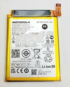 Original Motorola Moto G60S (XT2133) Akku LK50 Accu Batterie 5000mAh Battery 