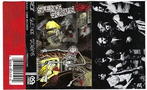 REZ - Silence Screams - Used Cassette - Foto 1 di 1