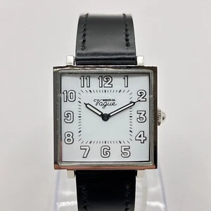 Universal Products CARRE (VAGUE WATCH) Orologi Vaghi Orologi Uomo Giappone - Foto 1 di 10