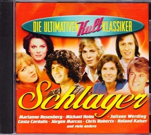 CD Die ultimativen Kult Klassiker - Schlager - BMG - Topzustand - Picture 1 of 2