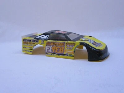 1/43 - DIRT LATE MODEL BODY #F1 FLYER--BODY ONLY-2.25 WHEEL BASE - Изображение 1 из 3
