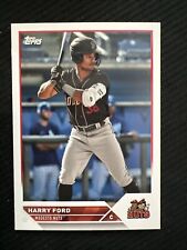 2023 Topps Pro Debut - #PD-131 Harry Ford (RC)