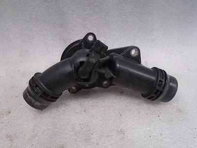 2000-2006 BMW 325Ci THERMOSTAT HOUSING ASSEMBLY OEM DK705414 - Image 1 of 4