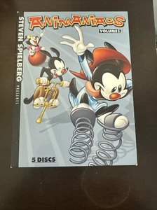 Animaniacs Volume 2 DVD - Picture 1 of 5