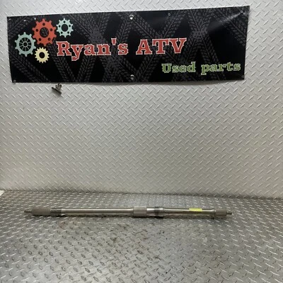 NUEVO 03-11 YAMAHA GRIZZLY BRUIN 350 KODIAK 400 EJE TRASERO EJE 5TE-F5381-20-00 Foto 1 de 4