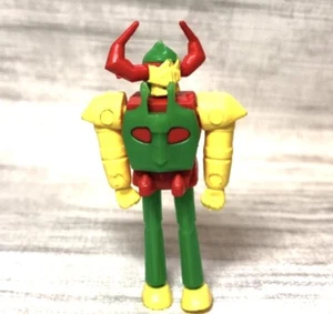 NA2 Gaiking Robot Sorpresine Patatine Extra Kinder Gadget Componibile - Imagen 1 de 3