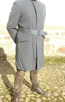 BW Bundeswehr Mantel Wachbataillon Gr. 54 XL Heer   Uniformmantel Dienstmantel - Bild 1 von 4