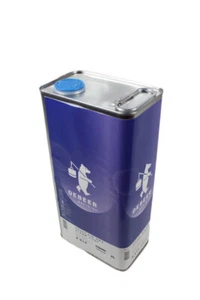 5 Liter Valspar Debeer 8-615 HS420 Clear Paint Air Dry Clearcoat Car Paint