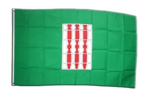 Fahne Italien Umbrien Flagge umbrische Hissflagge 90x150cm - Bild 1 von 1
