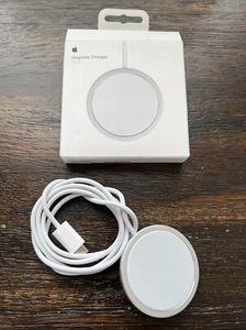 GENUINE Apple MagSafe Charger A2580  MX6X3LL/A (1m) PREOWNED - Picture 1 of 10