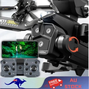 New K11 Max Battle Drone Firing Water Bombs Quadcopter with 1080P HD Camera 2024 - Picture 1 of 15