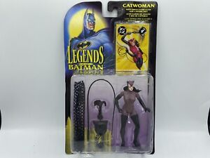1994 Kenner Legends Of Batman Catwoman
