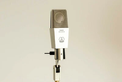 AKG C414EB(E1), Vintage 1979, Rarität im Top-Zustand für Sammler. - Bild 1 von 4