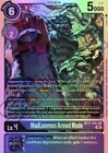 MadLeomon: Armed Mode BT11-081 (Holo) - Digimon Card [BT-11: Dimensional Phase]