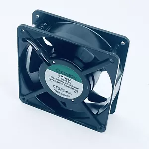 SUNON AC FAN SP103A-1123LBT.GNAC, 115V-50/60HZ 0.13/0.11AMP, 120X38MM - Picture 1 of 3