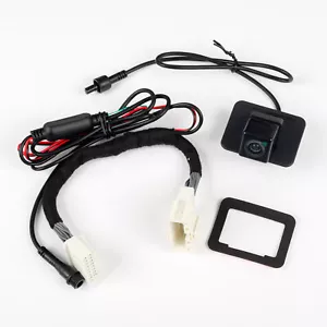 Rückfahrkamera Set für Mazda CX-3 - PLUG and PLAY - Bild 1 von 10