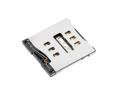 APPLE SLOT LETTORE SCHEDA SIM (AP-004720) PER IPHONE 5 - Immagine 1 di 4