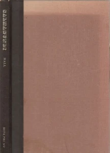 SALMAGUNDI BY N. JOHN HALL, LIMITED EDITION OF 2,000 COPIES, SIGNED 1975 - Picture 1 of 4