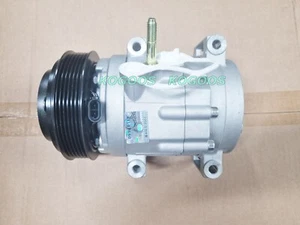 Genuine Air-con Compressor for STAVIC/RODIUS +D20DTR #6711303111 by Express Ship - Picture 1 of 6