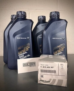 BMW S1000RR & M1000RR Oil Change Kit - Picture 1 of 1