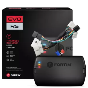 Combo de módulo de derivación todo en uno Fortin EVO-TOYT6 para Toyota y Lexus - Imagen 1 de 3
