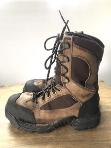 Danner Pronghorn GTX 8" 200 Gram Boots Women's Size 7 Brown 42292 - Picture 1 of 10