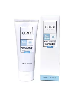 OBAGI PROFESSIONAL Mineral Perfect Broad Spectrum SPF 50 (Cool) - 3oz Exp 01/25 - Picture 1 of 1