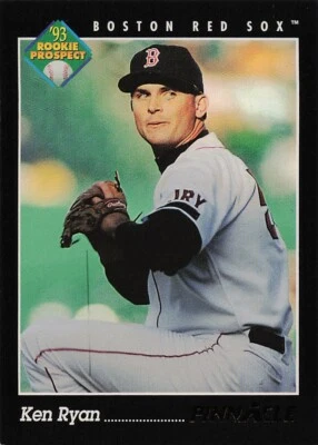 1993 Pinnacle #278 Ken Ryan - Image 1 of 2