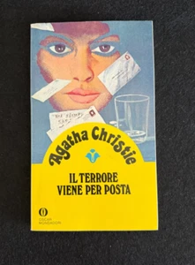 Agatha Christie Il terrore Viene Per Posta Oscar Mondadori - Foto 1 di 2