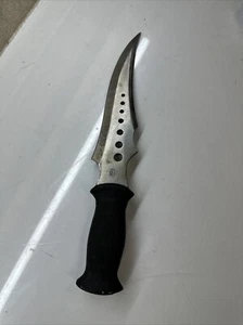 Huge frost cutlery Knife Millennium 2000 - Picture 1 of 4