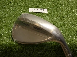 Titleist Vokey SM9 Tour Chrome 58* 10* Lob Wedge S Grind Dynamic Gold Steel New - Picture 1 of 5