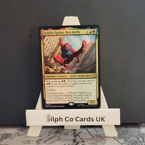 MTG Scarlet Spider, Ben Reilly Spider-Man - Picture 1 of 1