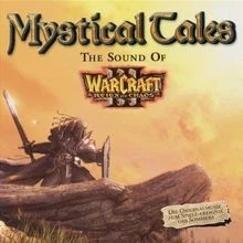Mystical Tales - The Sound of Warcraft 3 von Various | CD | Zustand akzeptabel - Bild 1 von 2
