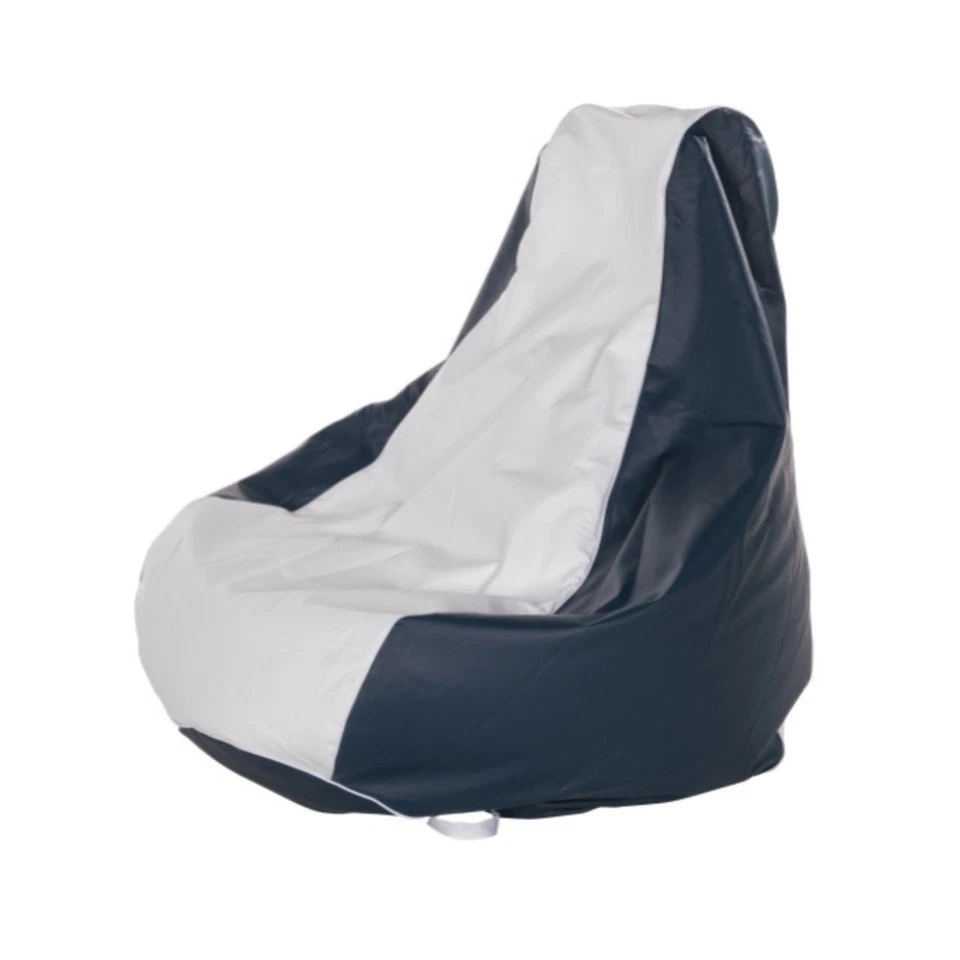 BOLSA DE FRIJOLES MARINOS LÁGRIMA HECHA POR TAYLOR BLANCA NUEVA Foto 1 de 1