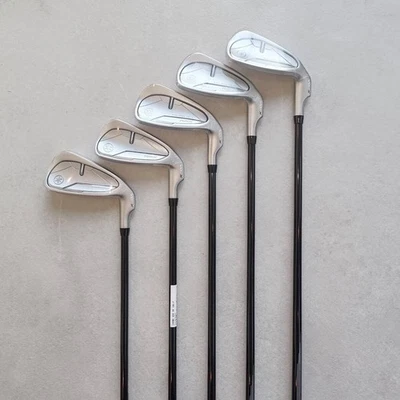 YAMAHA RMX VD/X Iron set 6-pw / TENSEI TR i R - Image 1 of 4