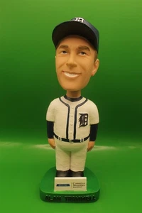 BOBBLEHEAD MLB DETROIT TIGERS ALAN TRAMMELL COMERICA 8" NO BOX - Picture 1 of 7
