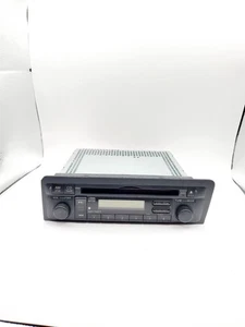 OEM RADIO FROM 01 2001 HONDA CIVIC 39101-S5P-A510-M1 - Picture 1 of 4