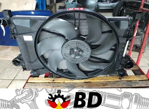 D78-351 * Mercedes  R171  Kühlerlüfter Kühlerpacket 2035000493 Lüfter 2035000493 - Bild 1 von 5