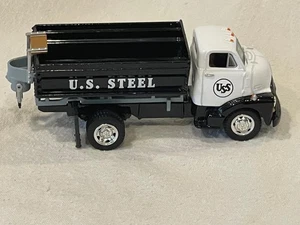 Matchbox Collectibles Models of Yesteryear 1948 GMC Dump Truck US Steel YYM36836 - Picture 1 of 8